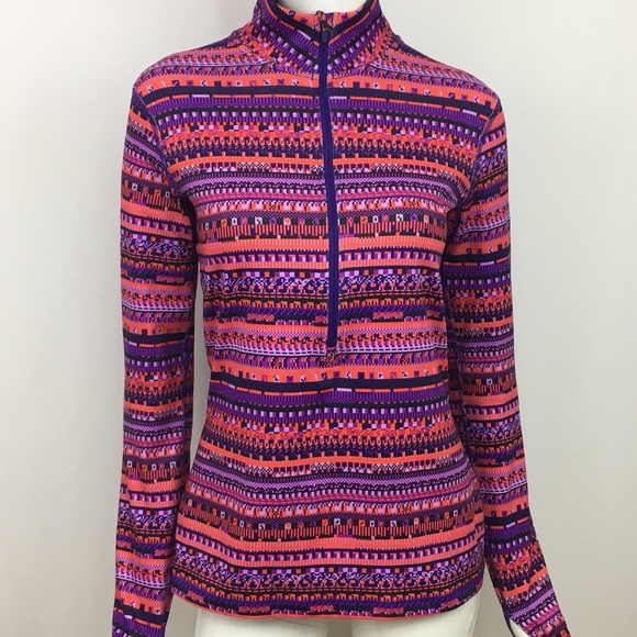 Nike Tops - NIKE PRO DRI FIT 1/4 Zip Pullover Medium New